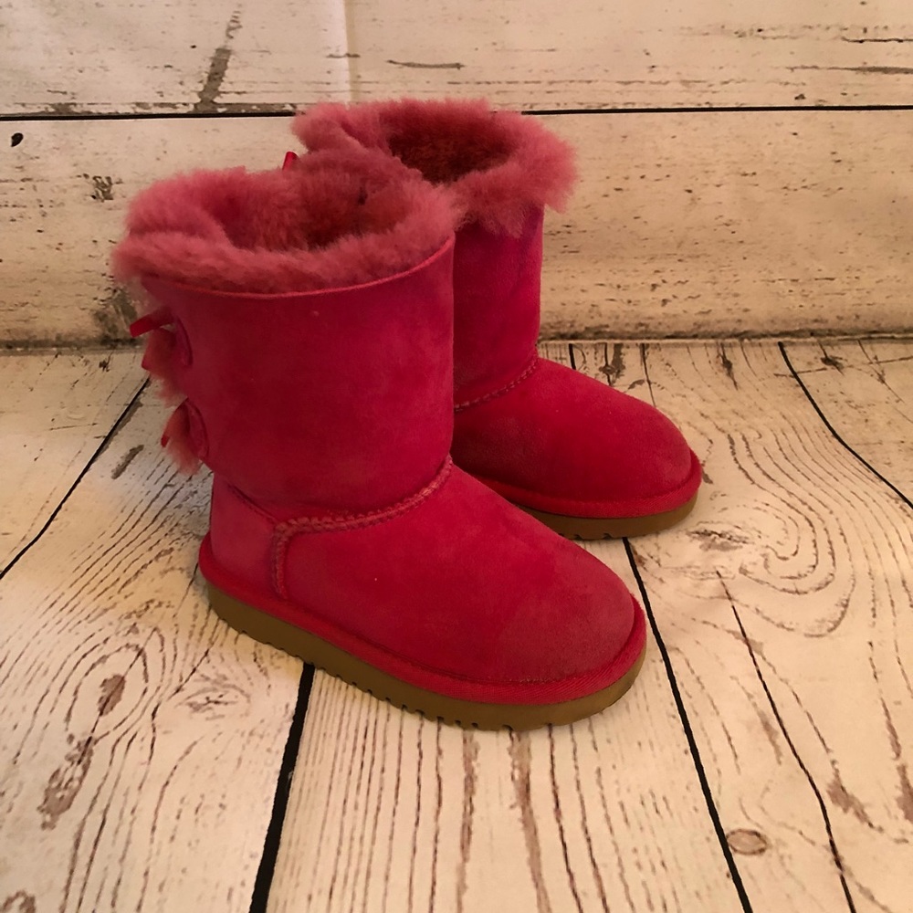 Ugg Bailey bow boots